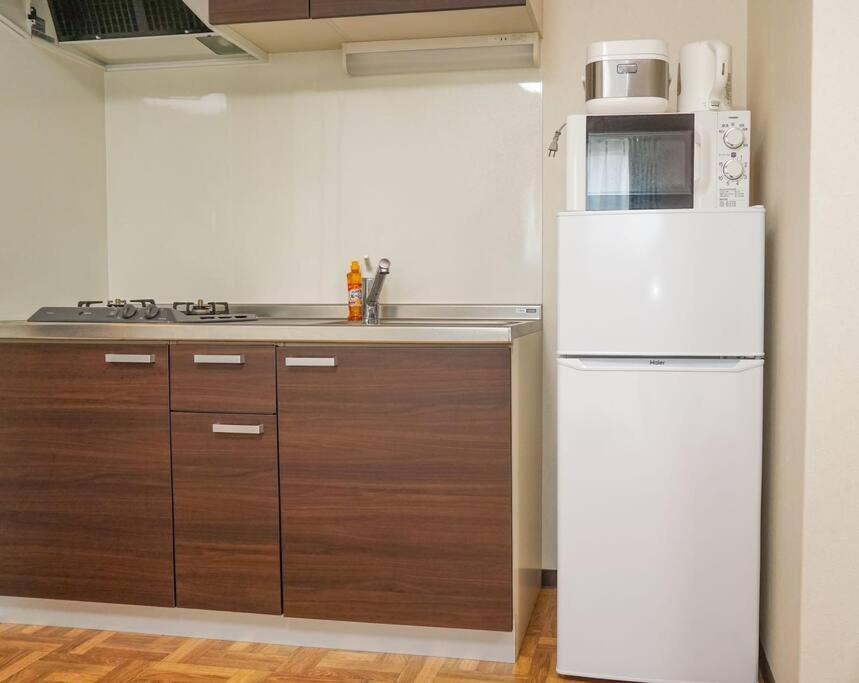 Direct To Namba,korean Town201 Apartment Osaka