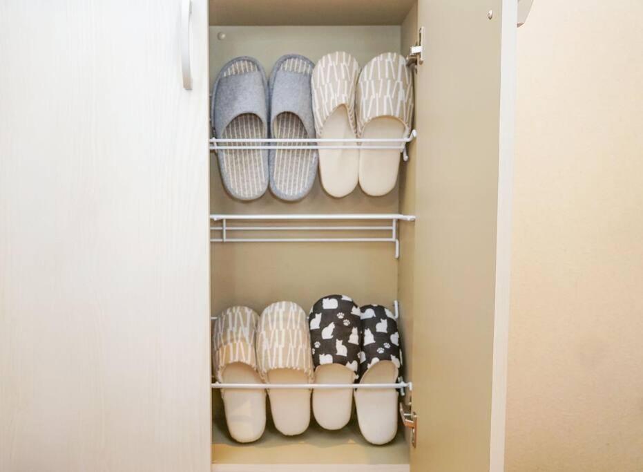 Apartment Direct To Namba,korean Town201 *